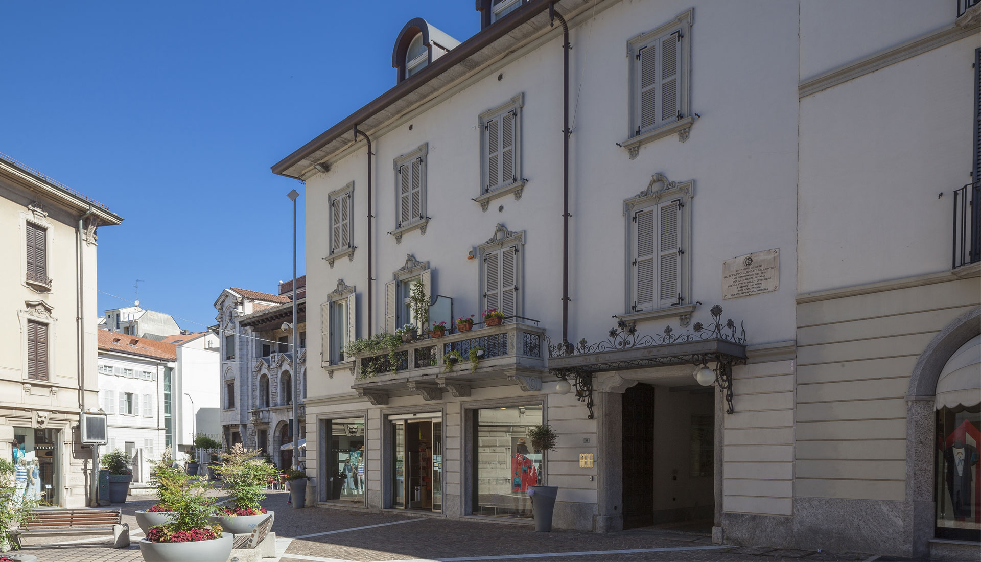 Residenza 16 di MANZONI