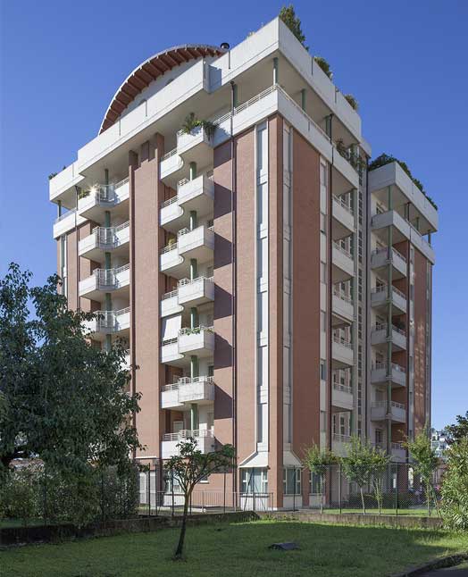 Residenza via Custodi