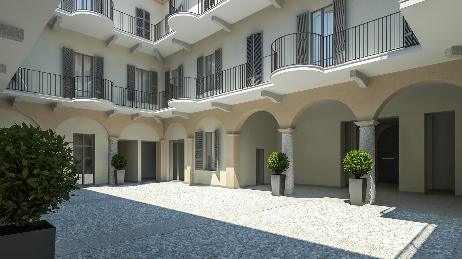 Residenza Piazza Garibaldi