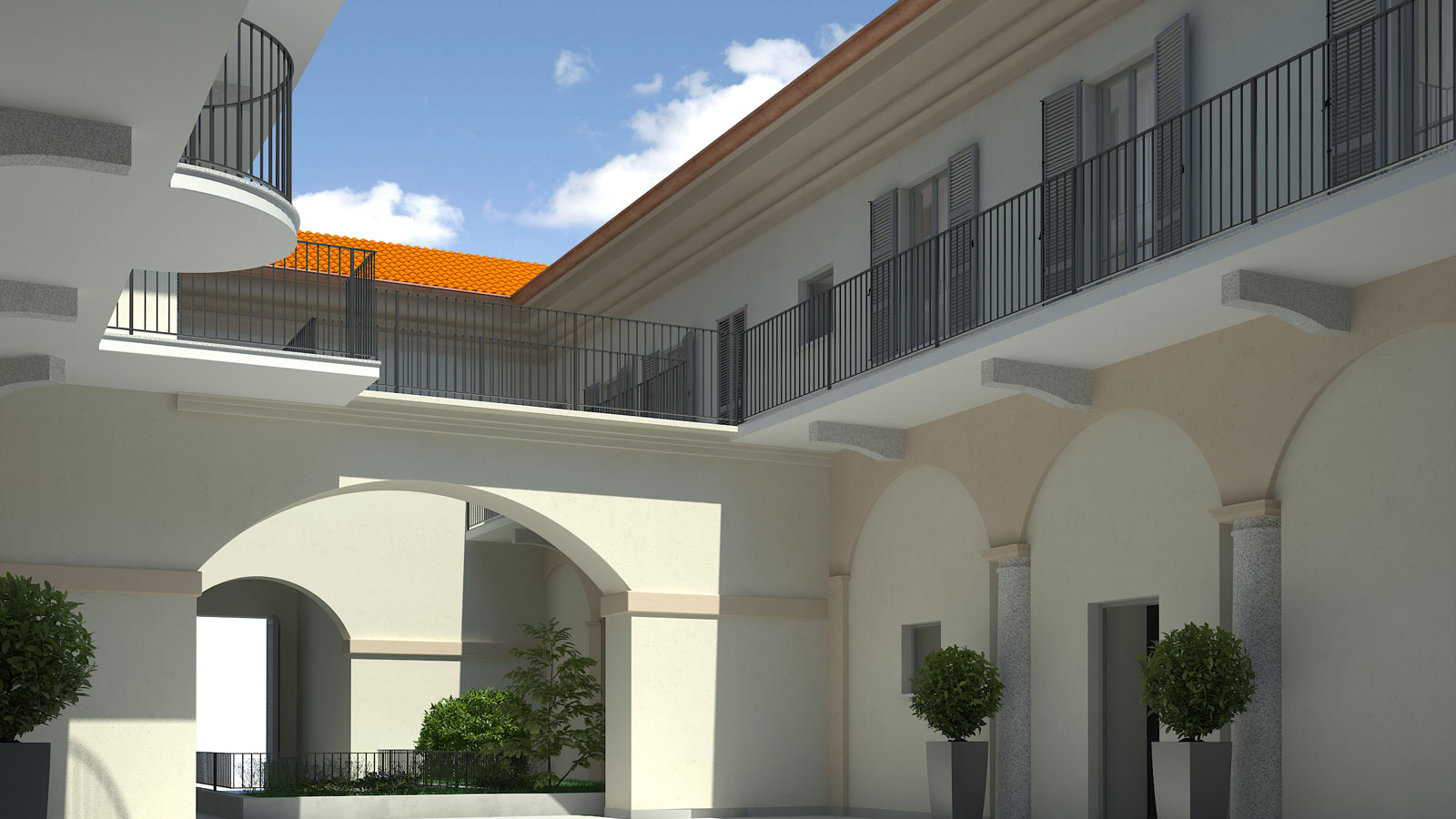 Residenza Piazza Garibaldi