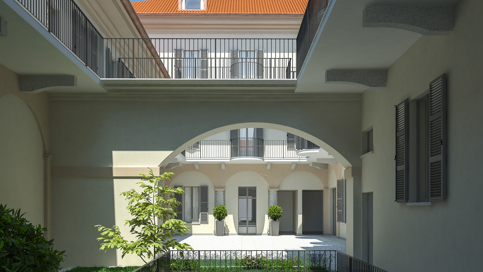 Residenza Piazza Garibaldi