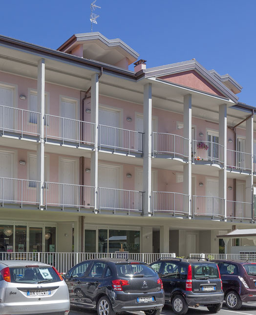 Residenza  4 di De Amicis